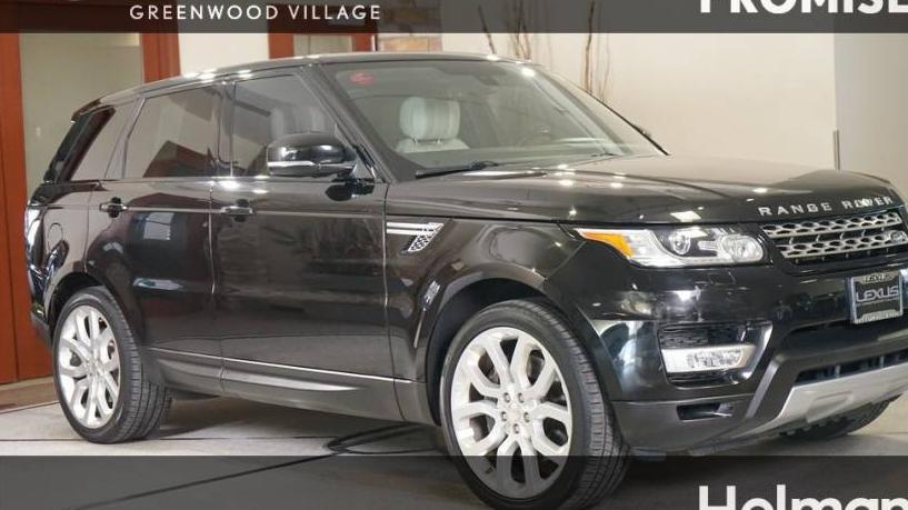 LAND ROVER RANGE ROVER SPORT 2014 SALWR2EF8EA336451 image